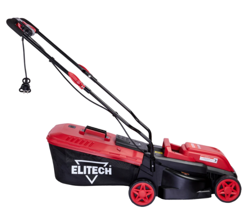 Газонокосилка ELITECH ГЭ 1232ТK (1200Вт,35л,32см) фото 3