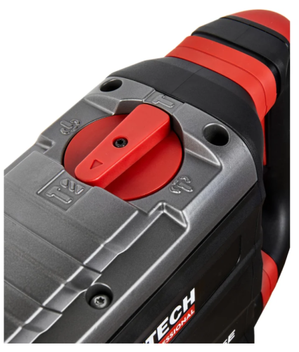Перфоратор Elitech RH 1755E HD (1700Вт, 19Дж,2 реж., кейс, SDS-Max) фото 4