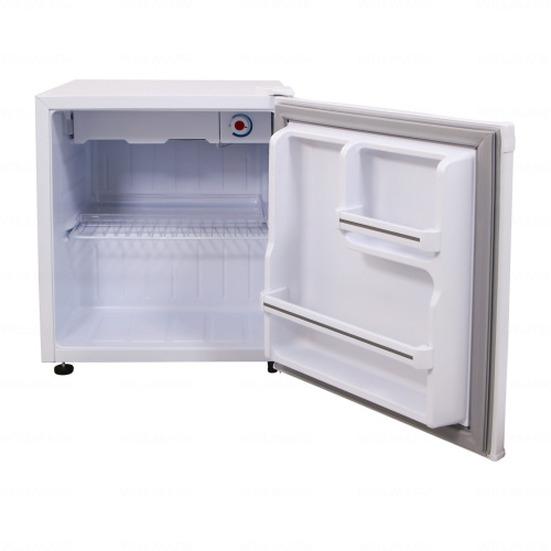 Холодильник WILLMARK XR-50W белый однокамерный фото 5