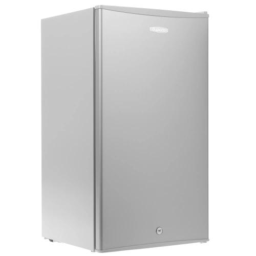 Холодильник БИРЮСА M90 металлик однокамерный