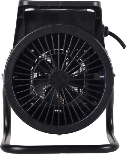 Пушка эл. 2/1кВт Ресанта ТЭПК-2000К (120 куб.м/ч керам.нагреват.элемент) кругл корпус фото 7