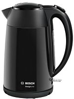 Чайник BOSCH TWK3P423 1,7л. 2400Вт сталь/пластик