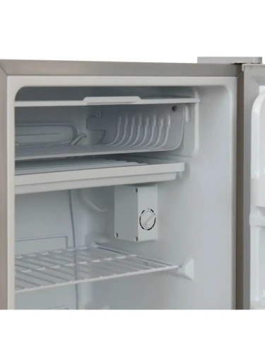 Холодильник БИРЮСА M90 металлик однокамерный фото 6