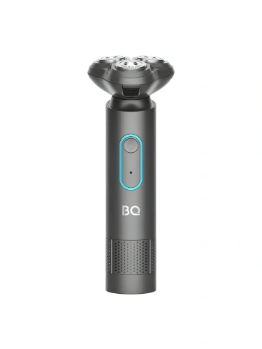 Бритва BQ SV1002 аккум, 3 головки, сух./влаж.бритье фото 7