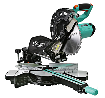 Пила торцовочная STURM MS5525WM (2300Вт,3200/4500об/мин,255мм)