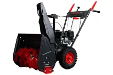 Снегоуборщик бенз. VERTON ise SB-761М на колесах (7л.с.,/5кВт. руч.старт, ковш 61/54см., 6вп/2наз)