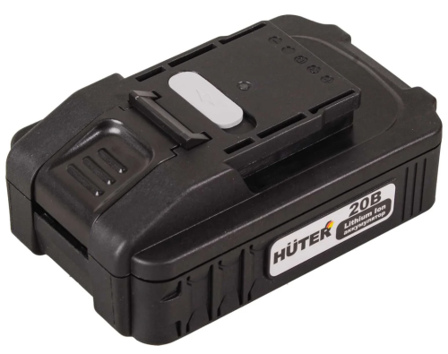 Мойка Huter W-20Li акк. (20В, 1*2Ач,42бар, ЗУ) фото 7
