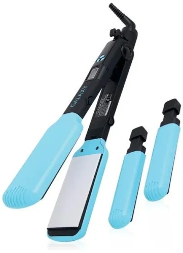 Щипцы-выпрям. Galaxy GL4505 65Вт, керам.покрытие фото 5