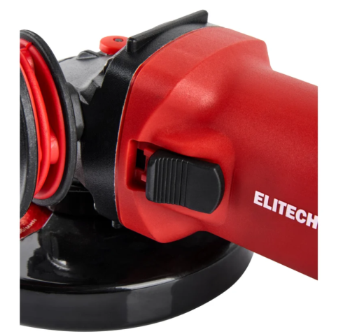 МШУ Elitech 0812 (750Вт,125мм) фото 5 МШУ Elitech 0812 (750Вт,125мм) фото 5