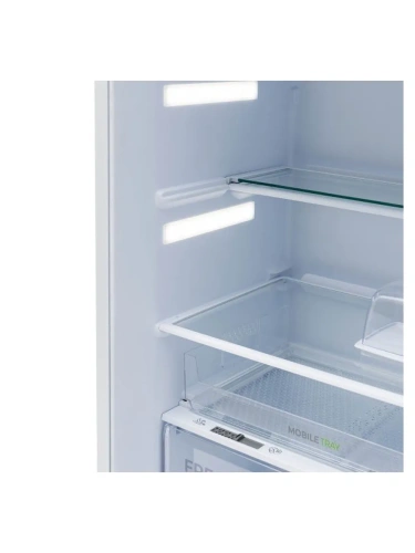 Холодильник БИРЮСА 6133 белый с нижней камерой фото 6