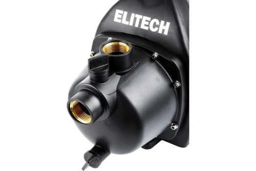 Насос поверхн ELITECH НП 600П (600Вт, 45л/мин, Н-33м) фото 7 Насос поверхн ELITECH НП 600П (600Вт, 45л/мин, Н-33м) фото 7