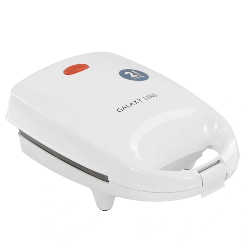 Вафельница GALAXY GL2970 650Вт, венские, антипригар.покр Вафельница GALAXY GL2970 650Вт, венские, антипригар.покр