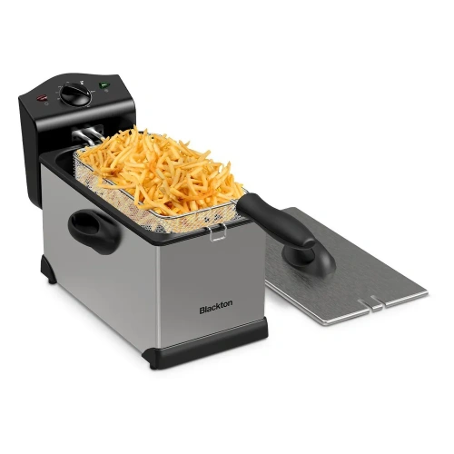Фритюрница BLACKTON Bt DF1111 (2000Вт, 3л,мех.управление) фото 8