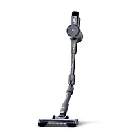 Пылесос BQ VCA1004W 150/50Вт контейнер 0,6л, беспроводной, влаж.уборка