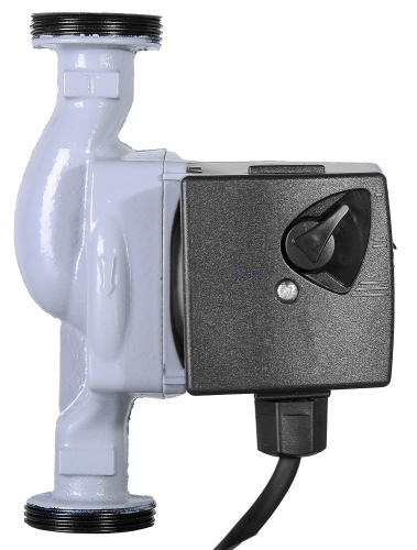 Насос циркуляц Ресанта ЦРН-25/6 (220V 90Вт. H-6м. 50л/мин. 9,87 атм. чугун, шнур) фото 3 Насос циркуляц Ресанта ЦРН-25/6 (220V 90Вт. H-6м. 50л/мин. 9,87 атм. чугун, шнур) фото 3