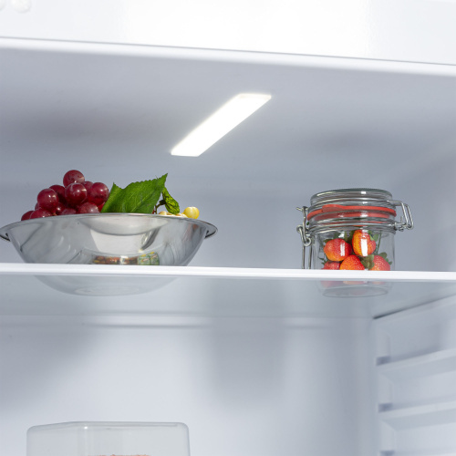 Холодильник БИРЮСА 553 белый с верхней камерой фото 7