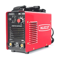 Инвертор сварочный MAXCUT MC 160 ММА (3,9кВт, 20-160А, 1,6-3мм)