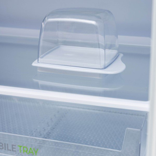 Холодильник БИРЮСА M6131 металлик с нижней камерой фото 5 Холодильник БИРЮСА M6131 металлик с нижней камерой фото 5