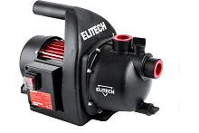 Насос поверхн ELITECH НП 600П (600Вт, 45л/мин, Н-33м)