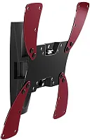 Кронштейн HOLDER LCDS-5019 черный глянец 19" - 40" наклонно-поворотный