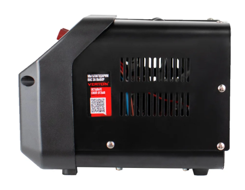 Устройство пуско-зарядное VERTON Energy SC-180 (230В/50Гц., 12/24В, 20-450Ач, ток 50/180А. 12В) фото 6