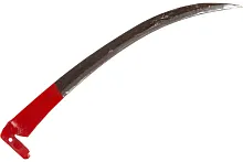 Коса "Соболь" №8, 800мм полотно обито и заточено
