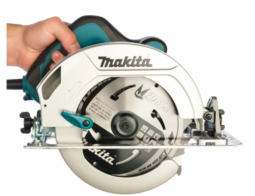 Пила дисковая Makita HS7601 (1200Вт,190мм) фото 4