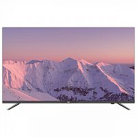 Телевизор 65" BQ 65FSU32B Black Smart TV,  (Салют ТВ) Wi-Fi