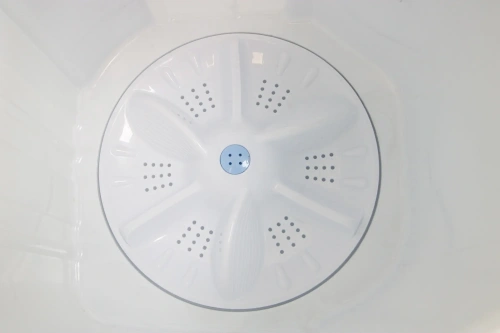 Машина стиральная WILLMARK WMS-105G 9,8кг, стекл. крышка фото 2