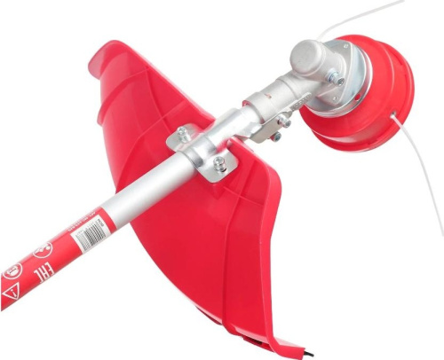 Бензокоса MAXCUT MC 143 (1+ 1) 7.2кг,2.5л.с, катушка+3Т нож. фото 10