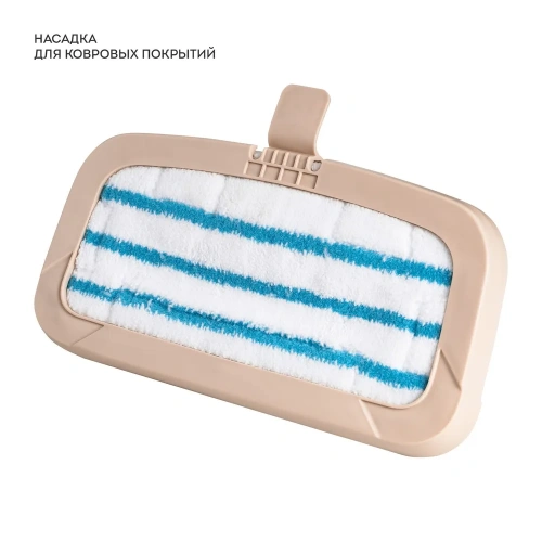 Швабра паровая GALAXY GL6401 1600Вт, 0,35л фото 13