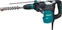 Перфоратор Makita HR5202С (1500Вт,20Дж,2реж,SDS MAX,доп.рукоятка,кейс)