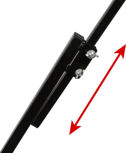 Снегоуборщик ручной DDE STH620 поворотный отвал на колесах (захват 62/40 см) фото 6