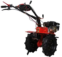 Мотоблок бенз. 8л/с.  Verton GT1100C-3 (3вп/1наз, Вом-14мм., эл запуск, колесо 4.00-10,S23)
