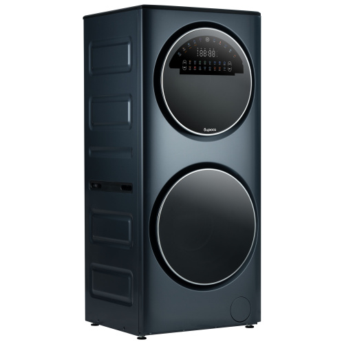 Машина стиральная с сушкой БИРЮСА WMD-SG1514/15 W 10/7кг, 1400об/мин. синий перламутр фото 3