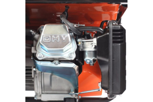 Генератор бенз. PATRIOT Max Power SRGE 3500 (2,5/2,8 кВт, бак 15 л, 4-такт) фото 4