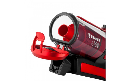Пылесос вертикальный BRAYER BR-4260 (120Вт,0,6л. циклонный фильтр) фото 14