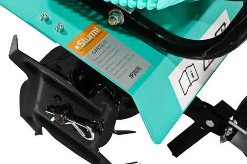 Мотокультиватор Sturm GK83021F (2.8л/с., 2-х тактн., 1вп, 1л., шир. об 120-250см) фото 14