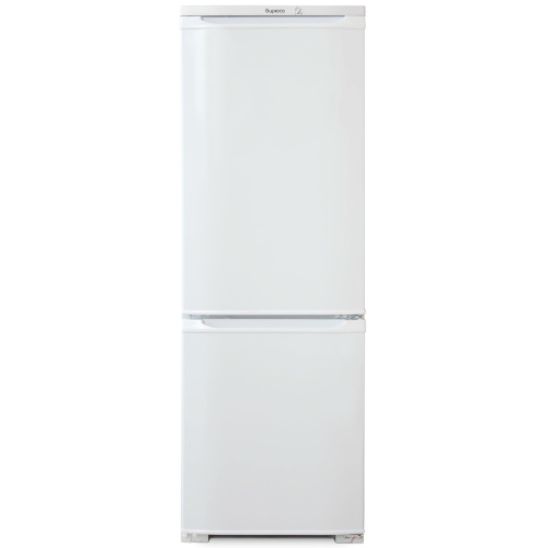 Холодильник БИРЮСА 118 белый с нижней камерой фото 9