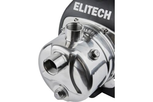 Насос поверхн ELITECH НП 600Н (600Вт, 2700л/ч, Н-33м) фото 8