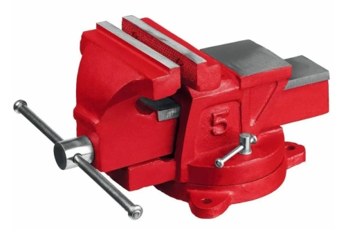 Тиски 120мм MIRAX фото 8 Тиски 120мм MIRAX фото 8