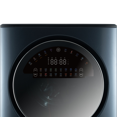 Машина стиральная с сушкой БИРЮСА WMD-SG1514/15 W 10/7кг, 1400об/мин. синий перламутр фото 6