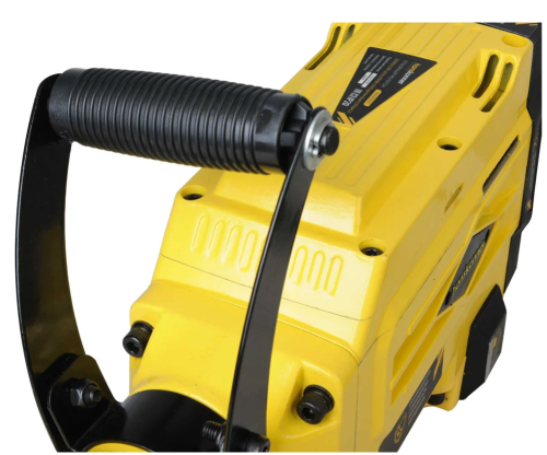 Молоток отбойный Hanskonner HRH2150VC (2100Вт 50Дж) фото 8 Молоток отбойный Hanskonner HRH2150VC (2100Вт 50Дж) фото 8