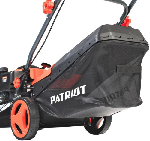 Газонокосилка PATRIOT PT 41LM бензо 3,5л.с, 42 см фото 14