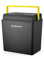 Автохолодильник BRAYER BR-6331 (20л, 220/12, 55Вт)
