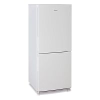 Холодильник БИРЮСА 6041 белый с нижней камерой