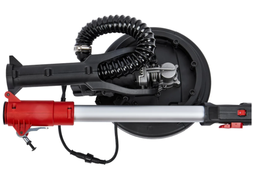 Машина шлифовальная д/стен Elitech  DWS 1923ELV (750Вт,1800об/мин,d=225мм) фото 4