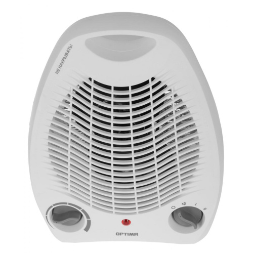 Тепловентилятор OPTIMA FH-90B (2000Вт,3реж,термостат,защита от перегрева) фото 3