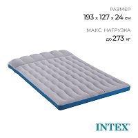 Матрац кемпинг 193*127*17см INTEX арт.67999