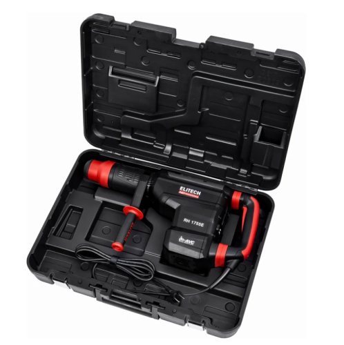 Перфоратор Elitech RH 1755E HD (1700Вт, 19Дж,2 реж., кейс, SDS-Max) фото 7